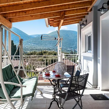 Apartment J And D House Kefalonia *