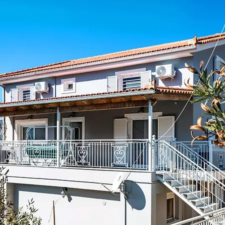 J And D House Kefalonia Apartment