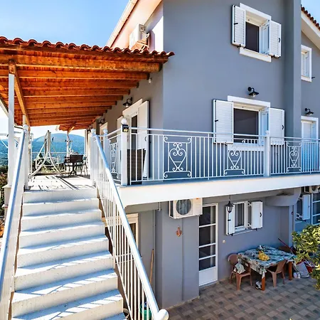 J And D House Kefalonia Apartment